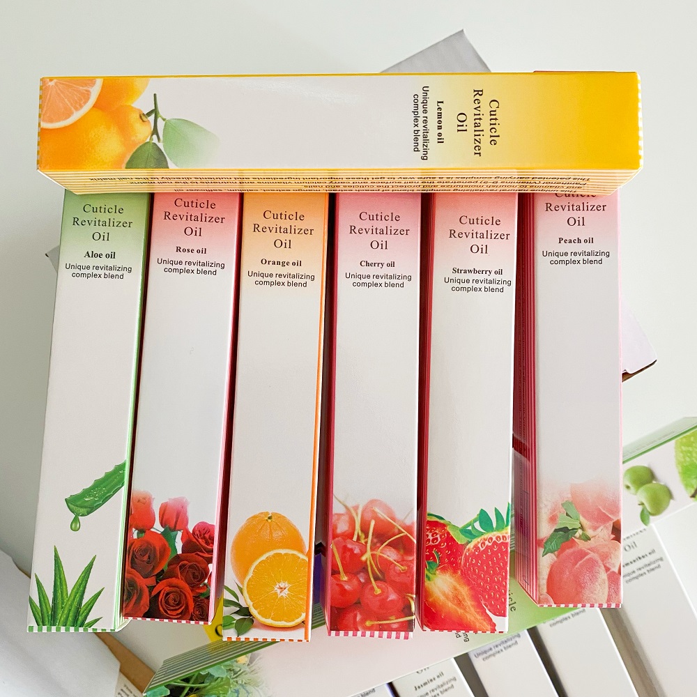 X Nutrition - 40Pcs Nail Nutrition Oil Pen 15