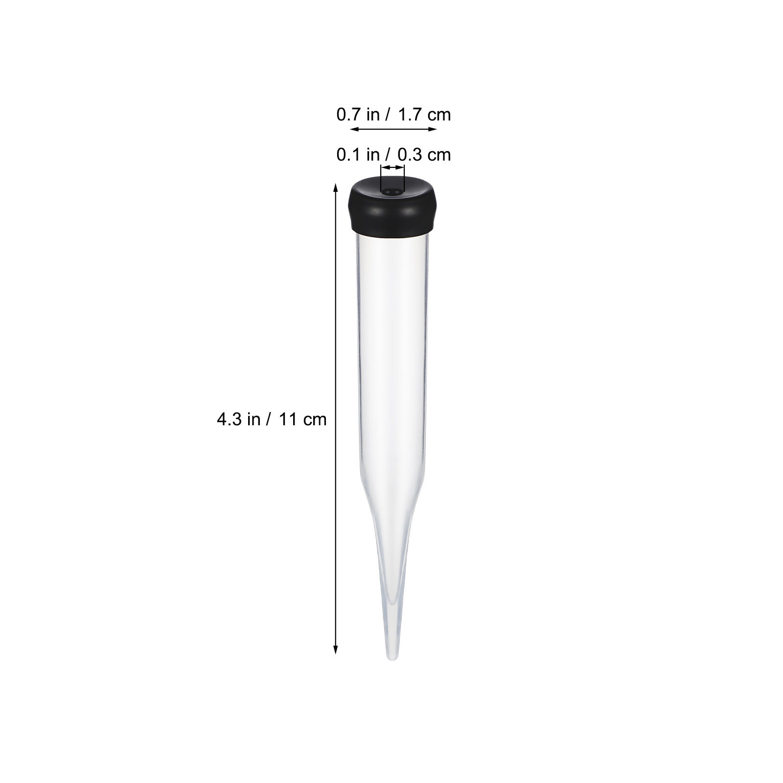 50Pcs Plastic Floral Stem Wate - огляд і ціна Nutrition & Fitness Hub