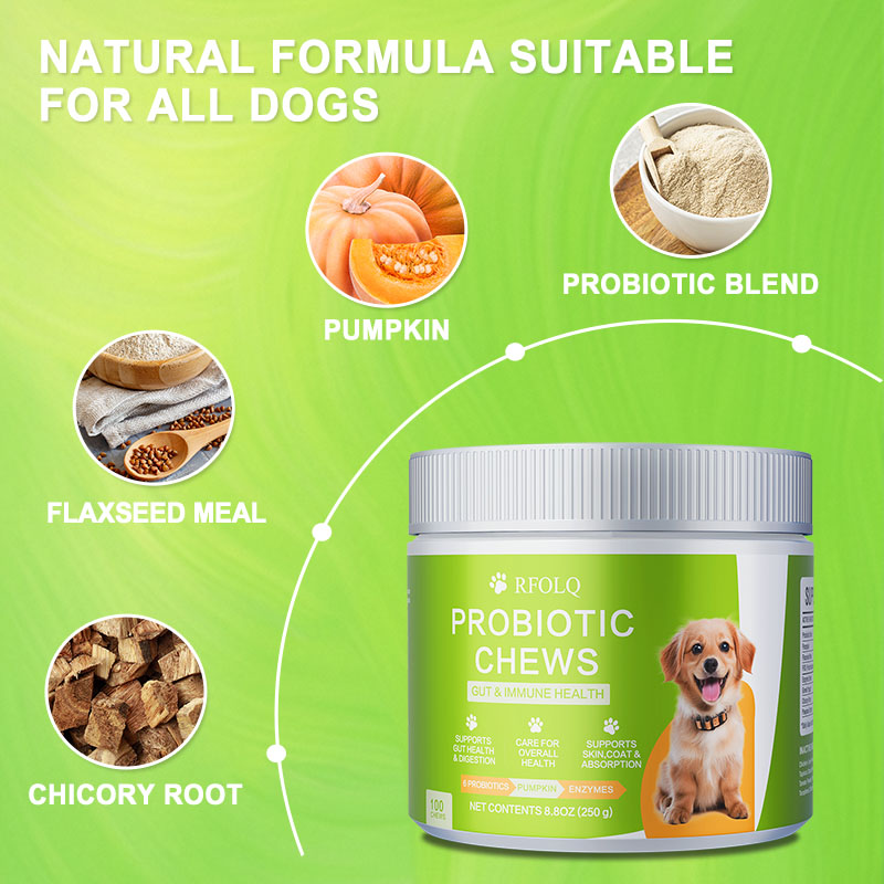 Probiotic for Dogs - Enhance I - огляд і ціна Nutrition & Fitness Hub
