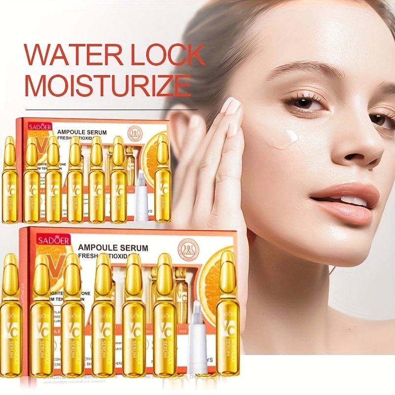 Vitamin C Serum, Each Box Cont - огляд і ціна X Nutrition