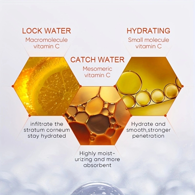 Vitamin C Serum, Each Box Cont - огляд і ціна X Nutrition