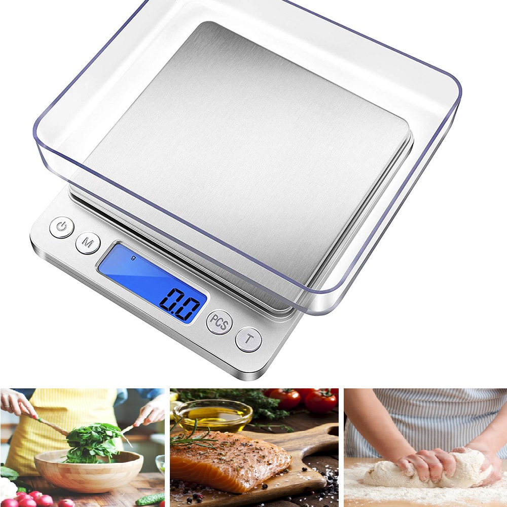 NEW Portable Electronic Food S - огляд і ціна X Nutrition