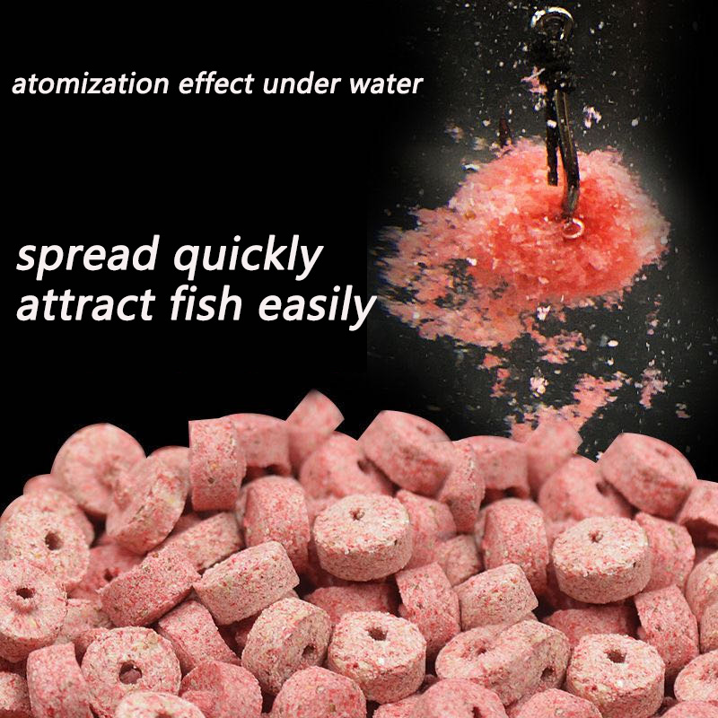 Fishing Feed Attractant Hollow - огляд і ціна Krill Oil Supplement