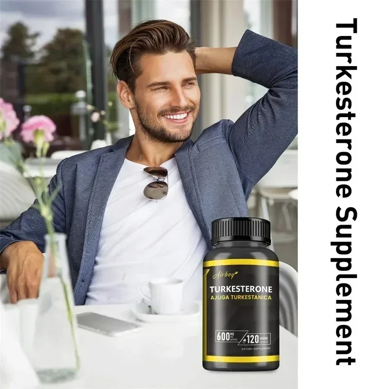 Turkesterone Supplement - Impr - огляд і ціна Pre Workout Supplement