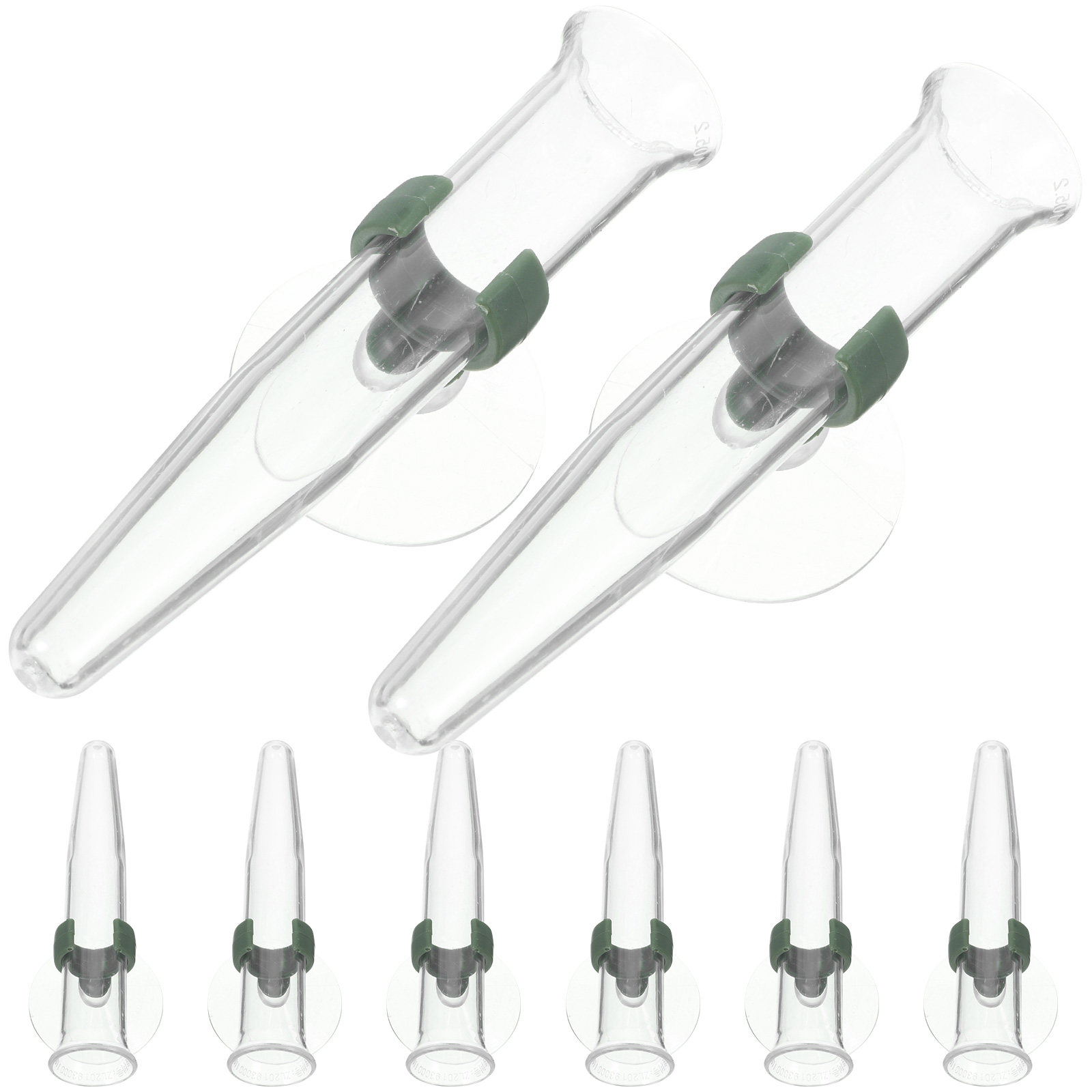 8Pcs Suction Cup Flower Water  - огляд і ціна Nutrition & Fitness Hub